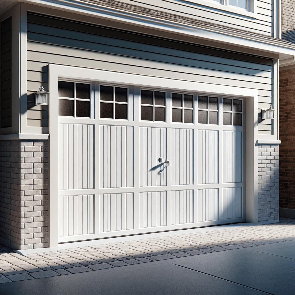 Garage Door Noise Reduction