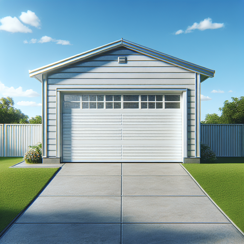 Garage Door Noise Reduction