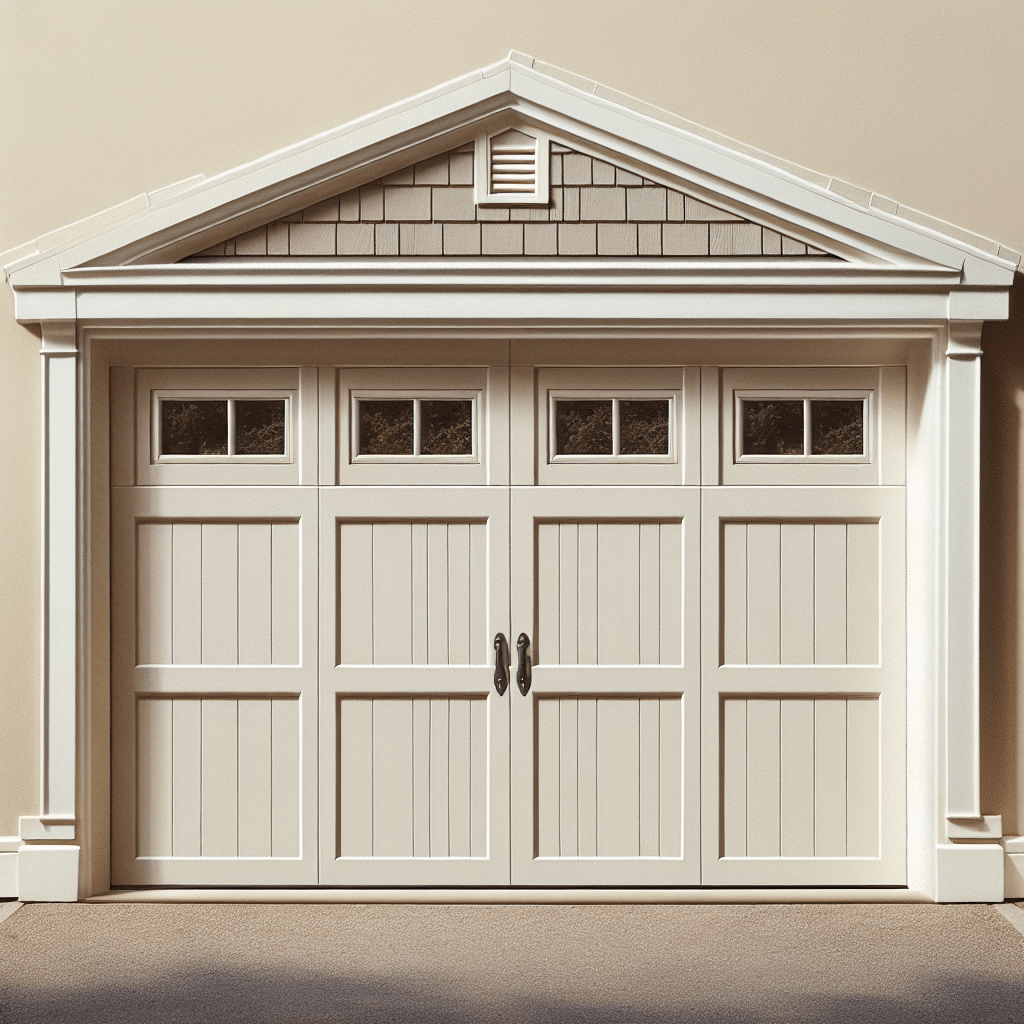 Garage Door Opener Battery Replacement