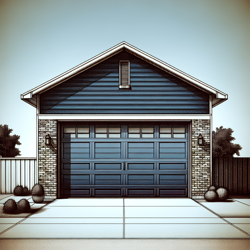 Off-track Garage Door Repair