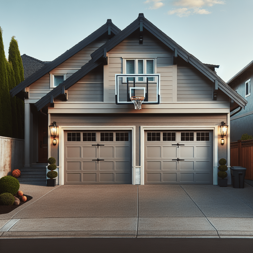 Garage Door Noise Reduction