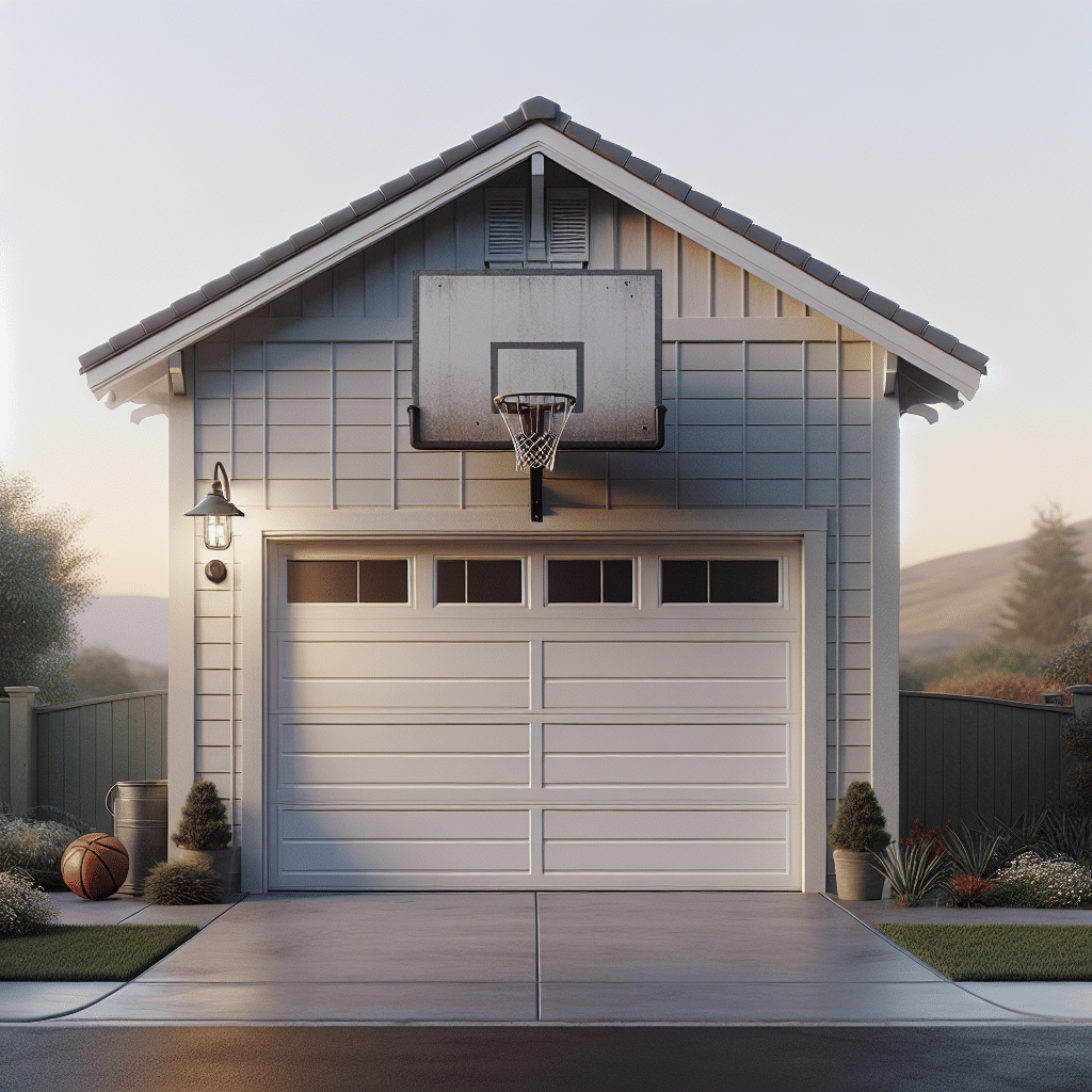 Garage Door Noise Reduction