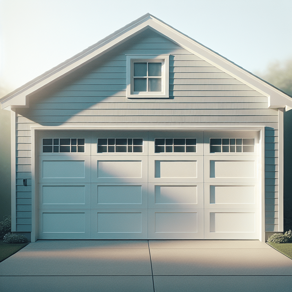 Off-track Garage Door Repair