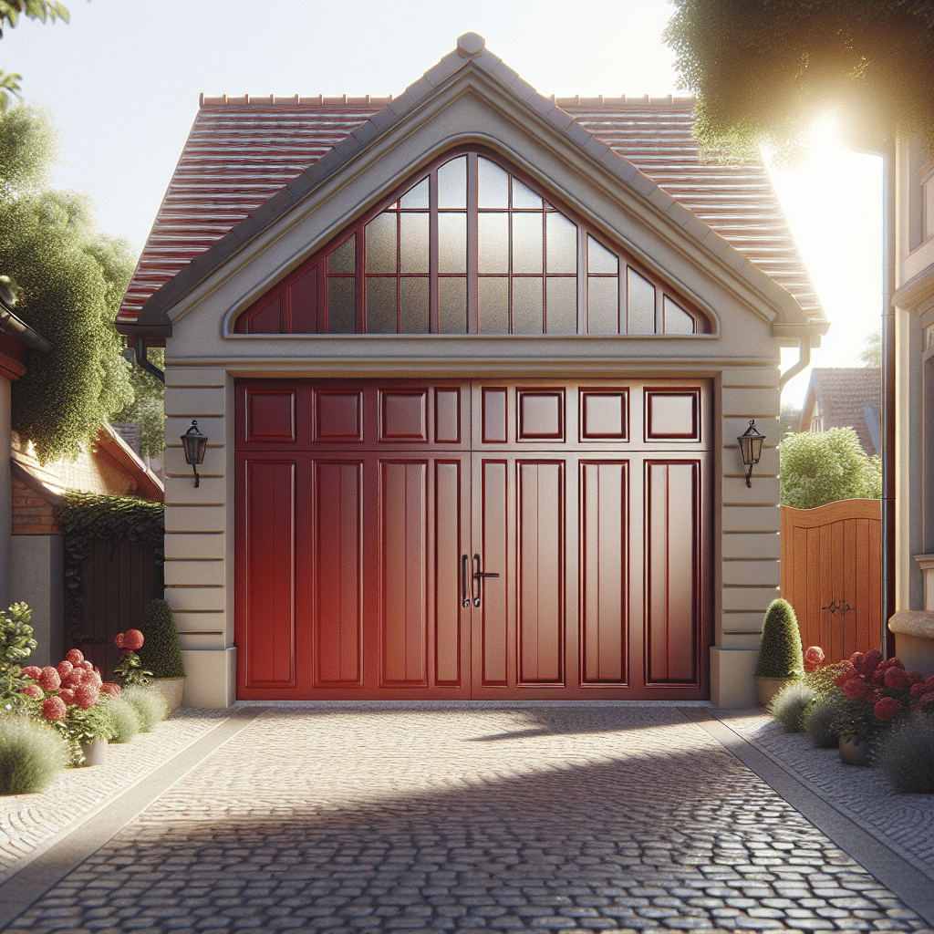 Off-track Garage Door Repair