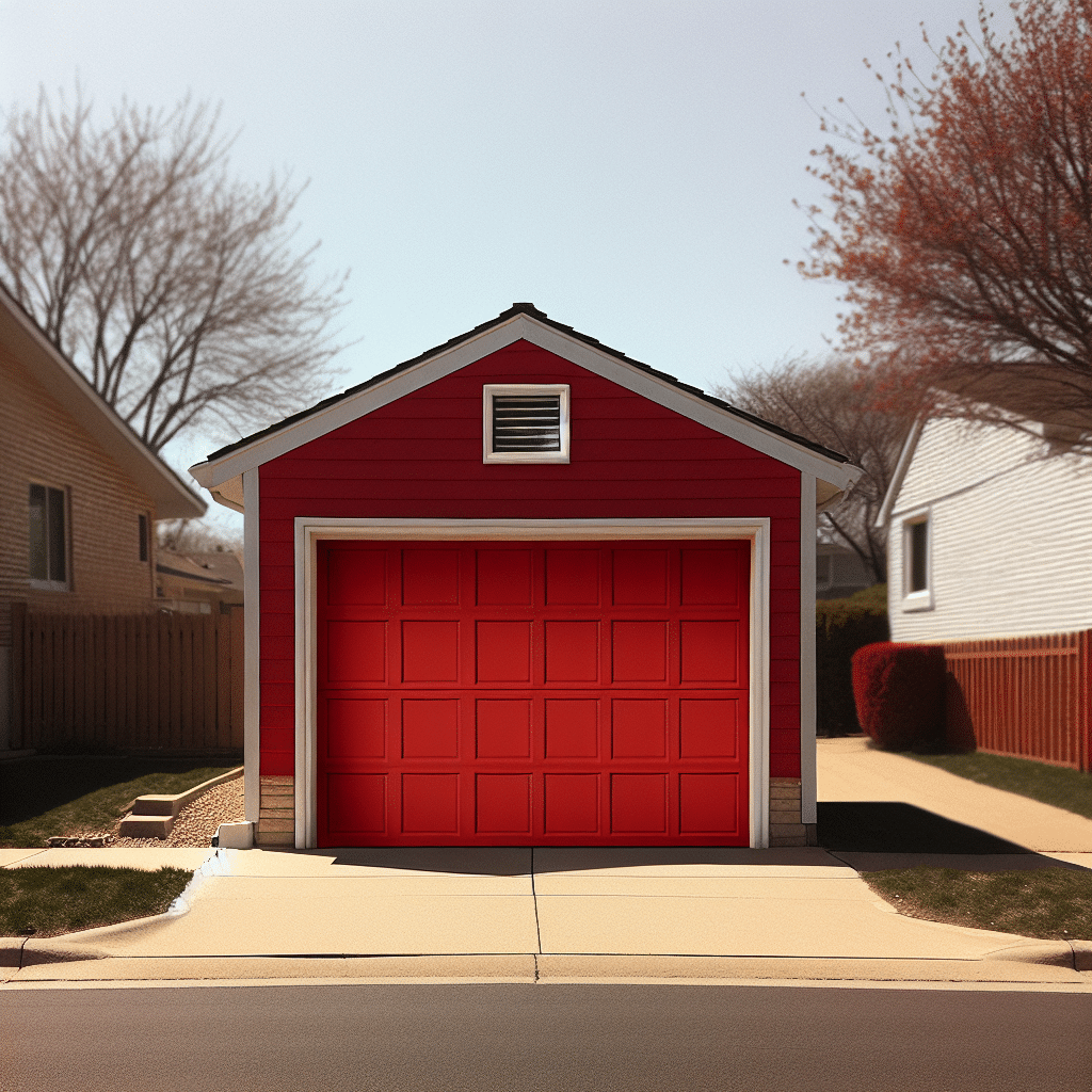 Garage Door Opener Battery Replacement