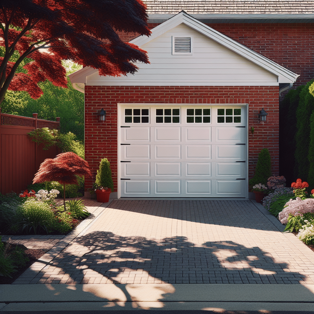 Garage Door Noise Reduction