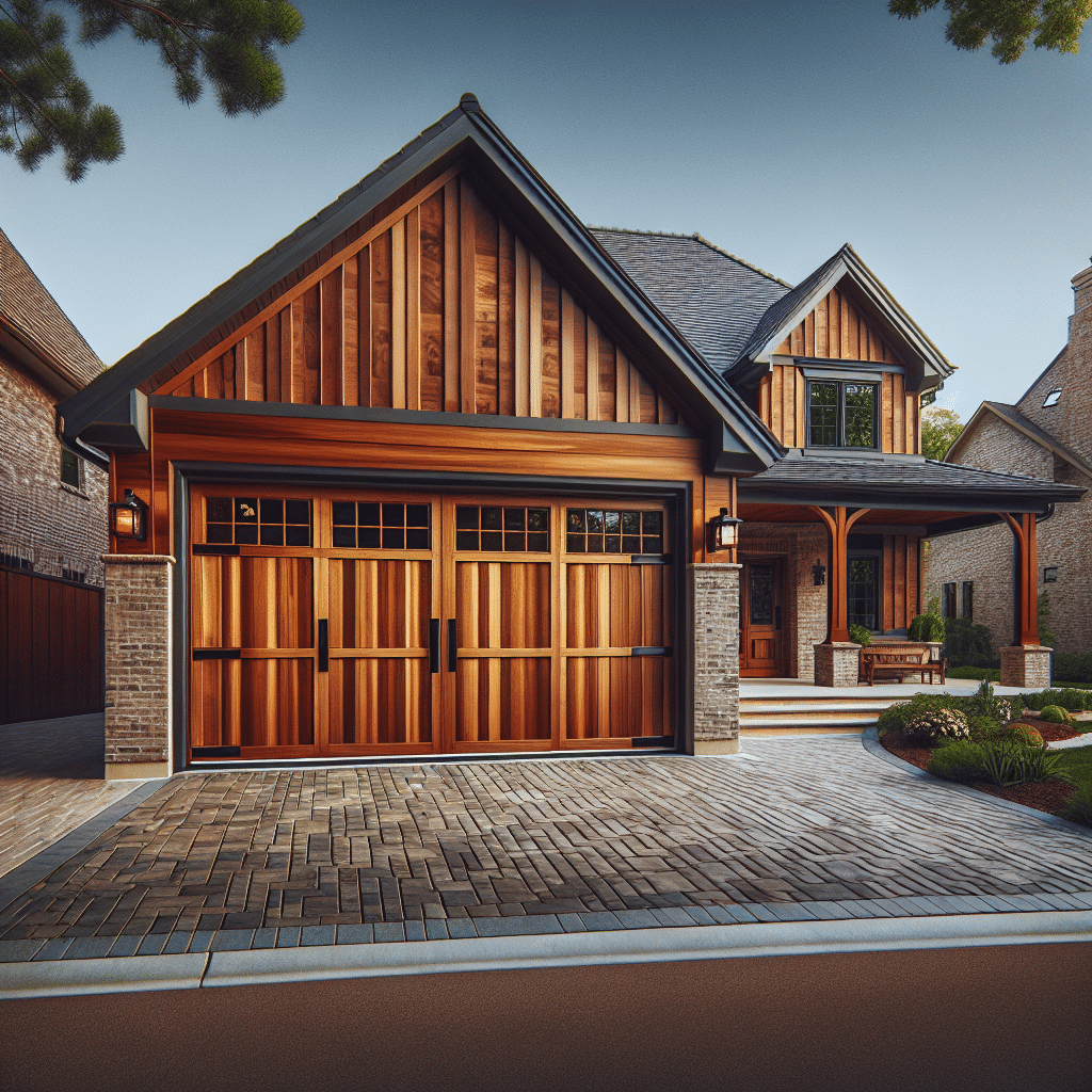 Garage Door Torsion Spring Repair