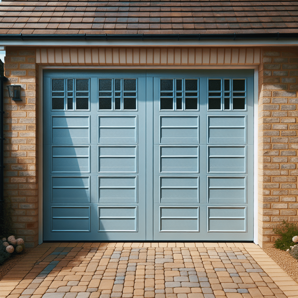 Garage Door Noise Reduction