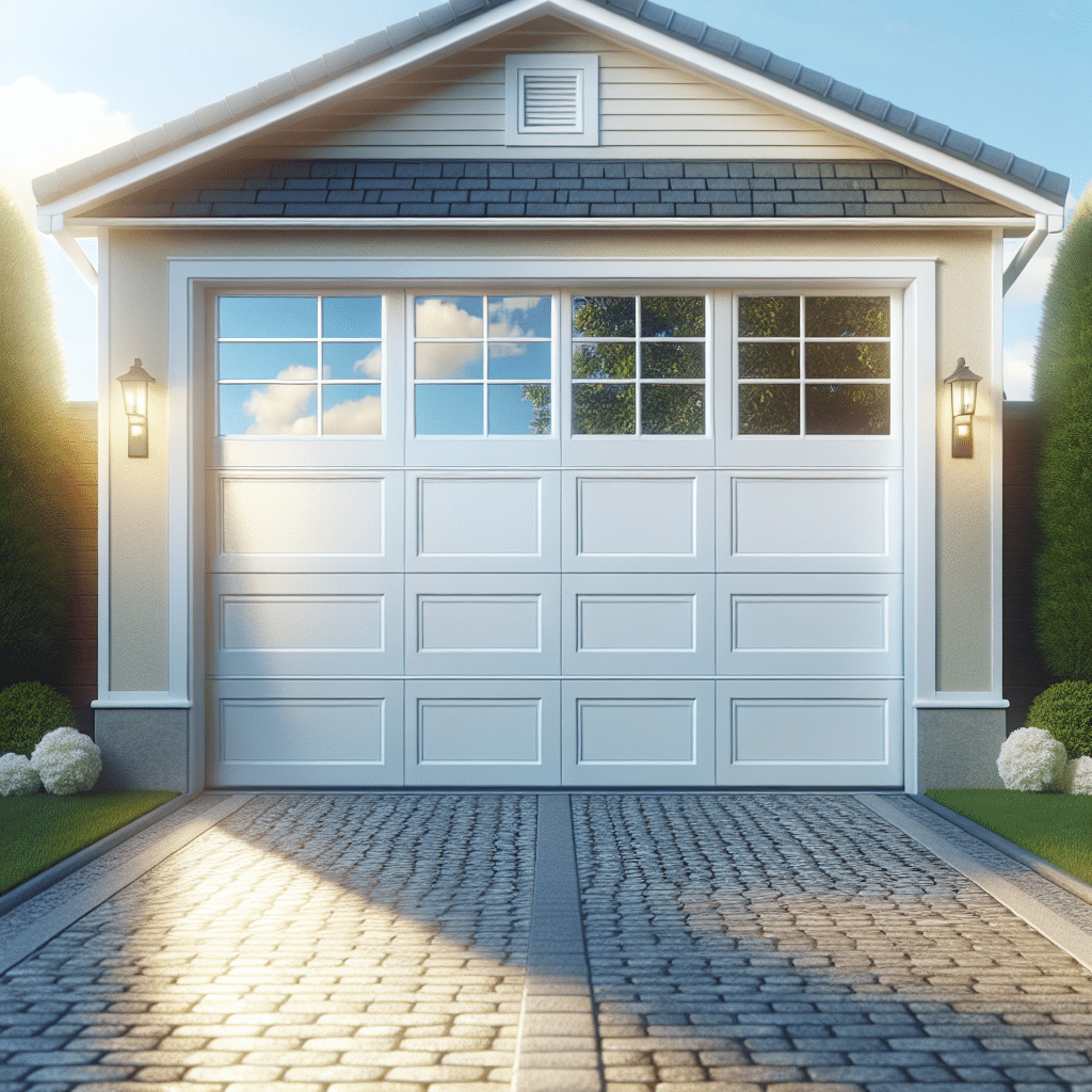 Garage Door Seal Repair