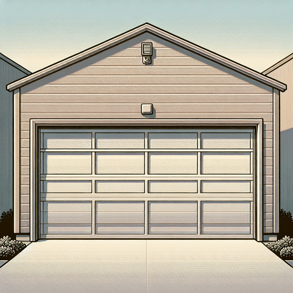 Garage Door Torsion Spring Repair