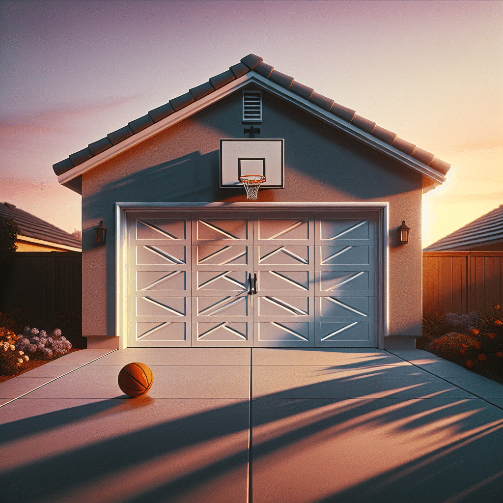 Garage Door Off Balance Repair
