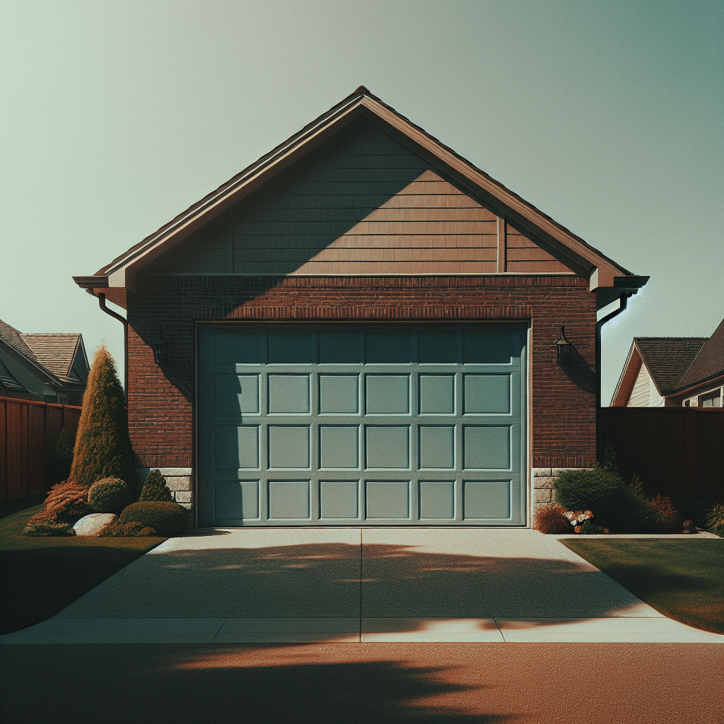 Garage Door Torsion Spring Repair