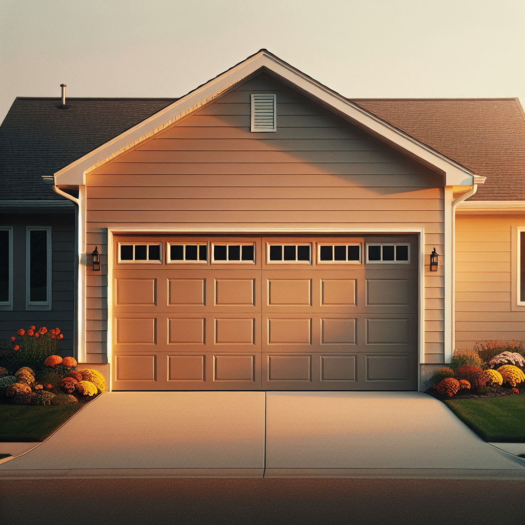 Garage Door Opener Battery Replacement