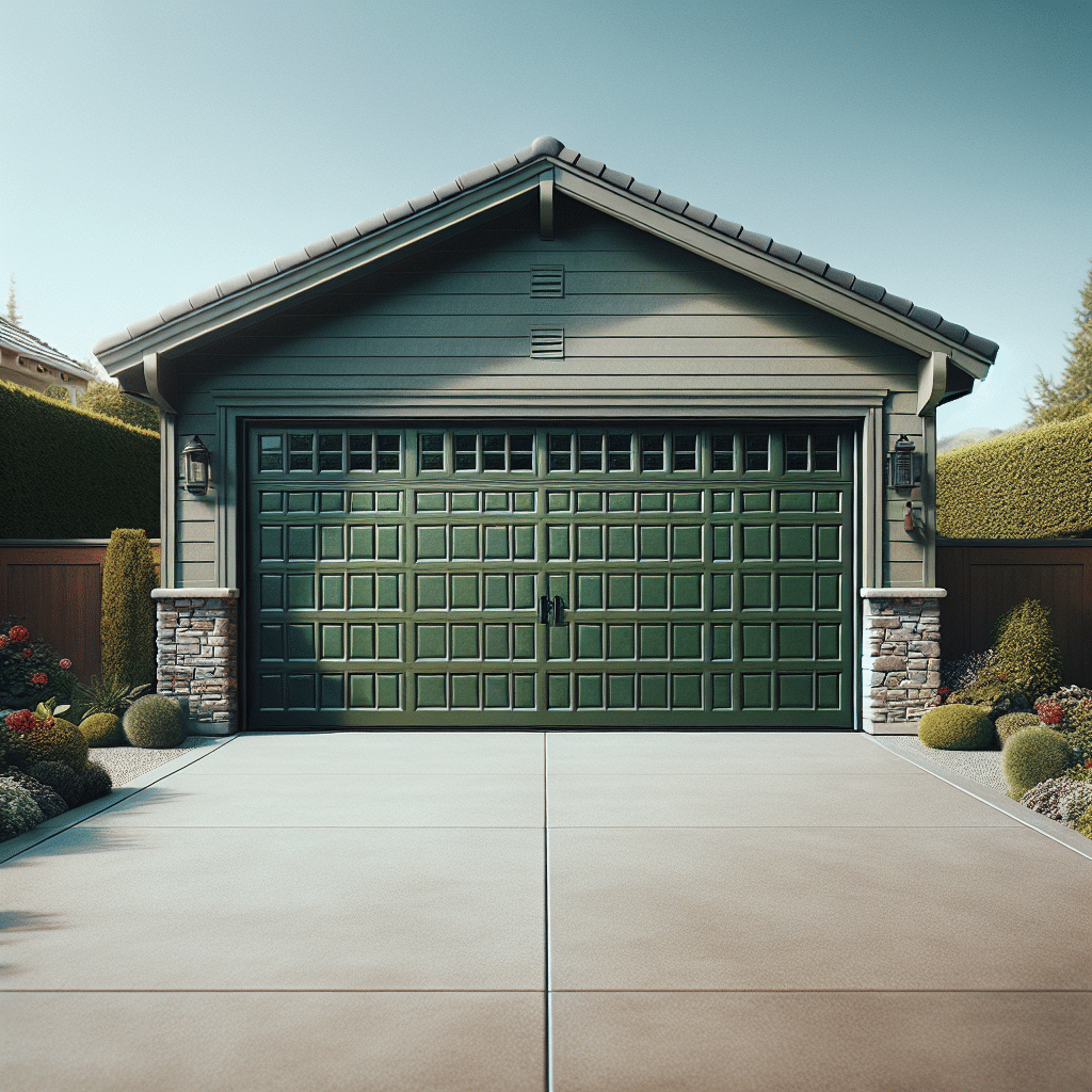 Garage Door Noise Reduction