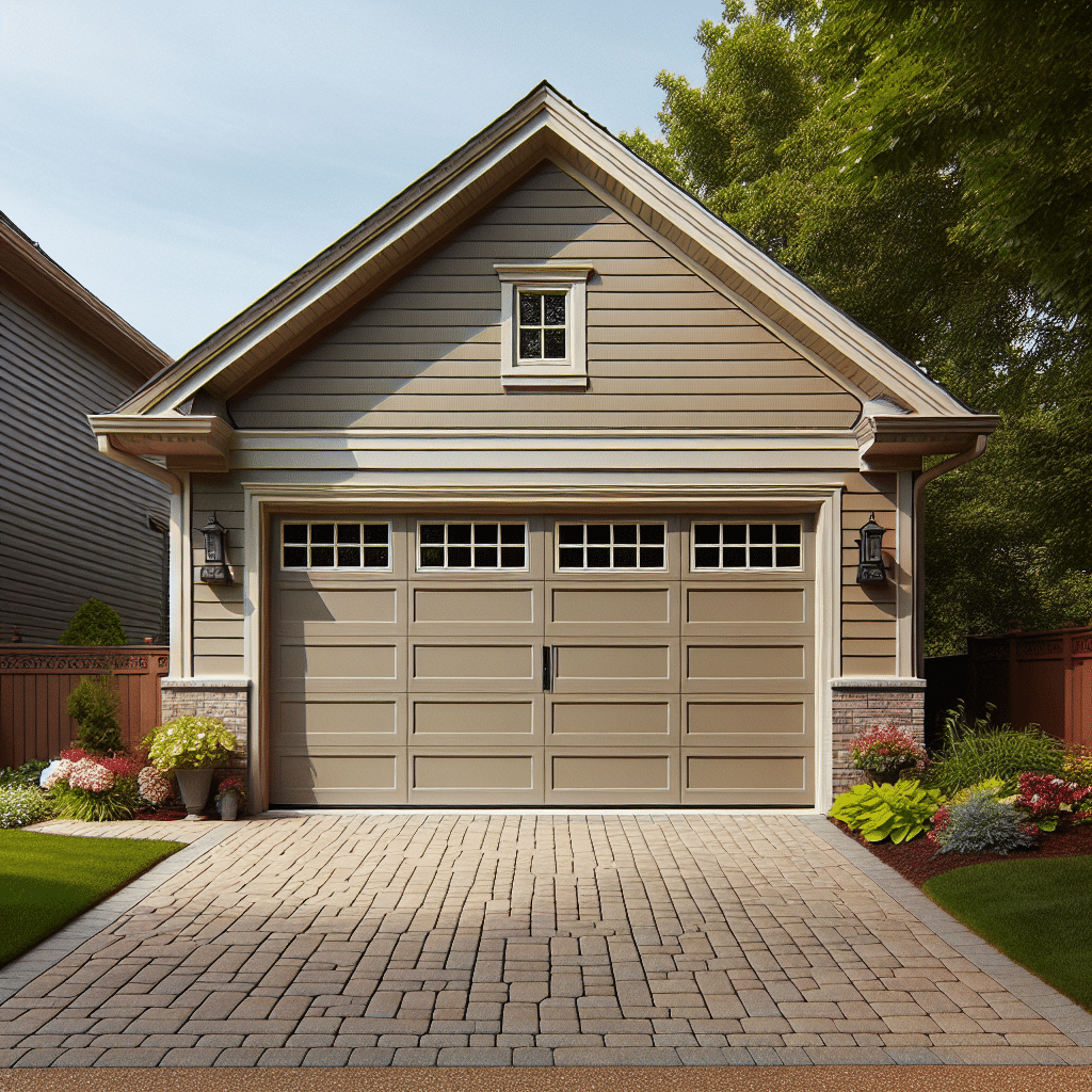 Garage Door Opener Programming