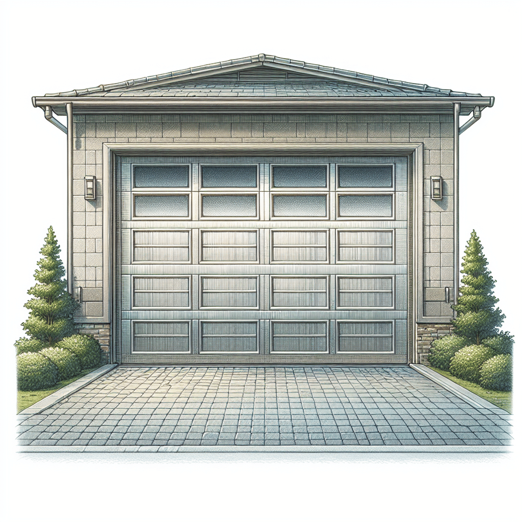 Garage Door Opener Battery Replacement