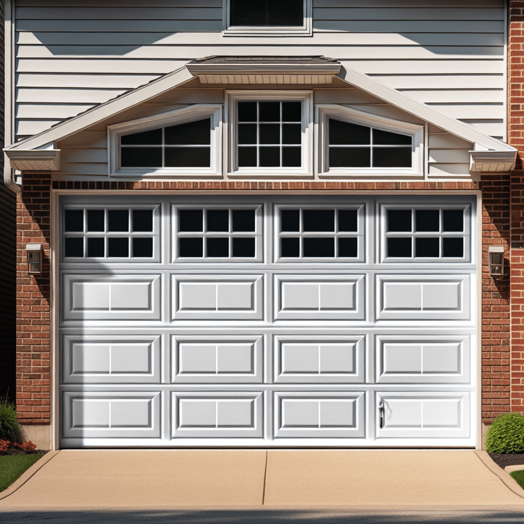 Off-track Garage Door Repair