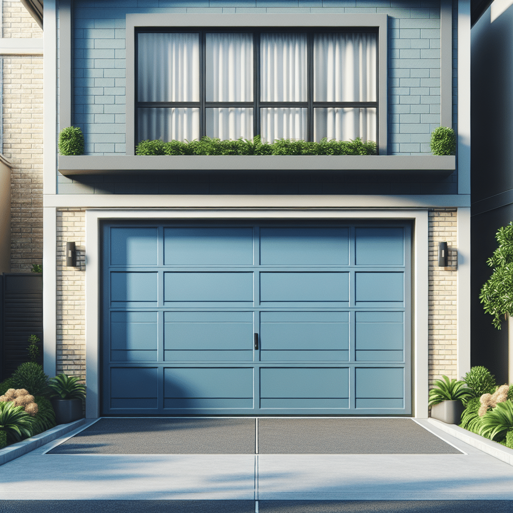 Garage Door Safety Inspection