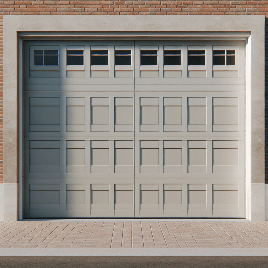 Garage Door Opener Programming