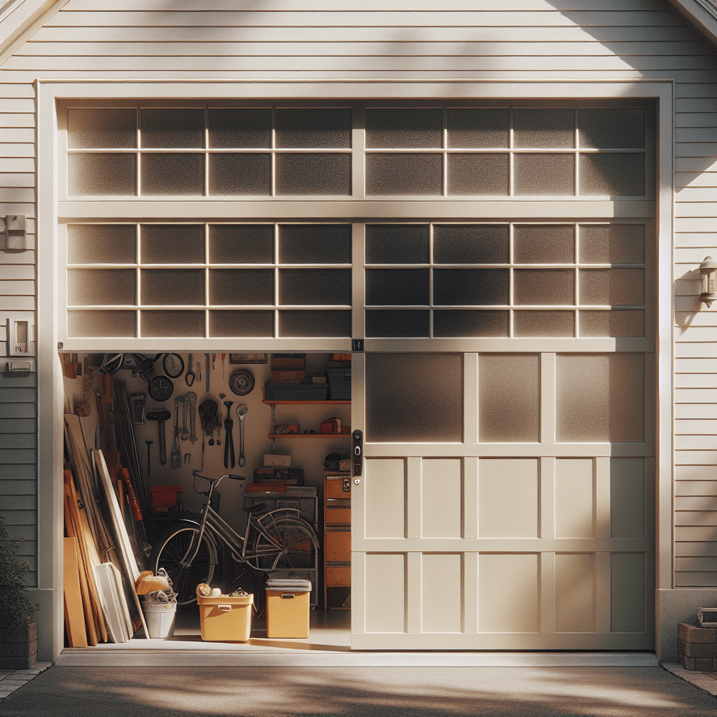 Garage Door Torsion Spring Repair