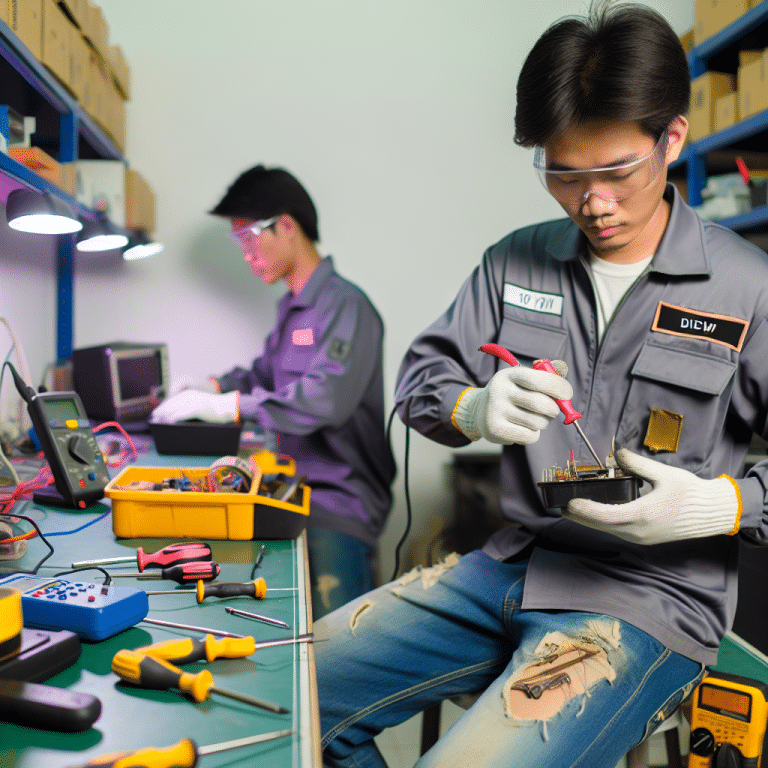 Overhead Garage Door Repair in Happy Valley