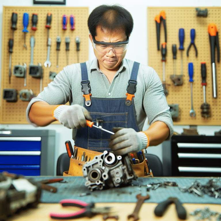 Garage Door Panel Replacement in Gormley