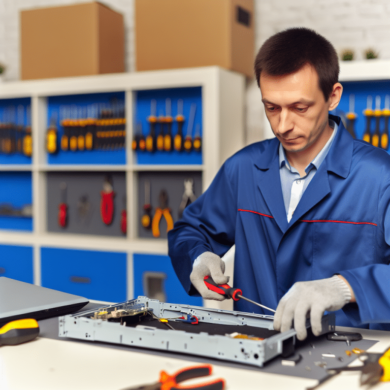 Garage Door Panel Replacement in Kinghorn