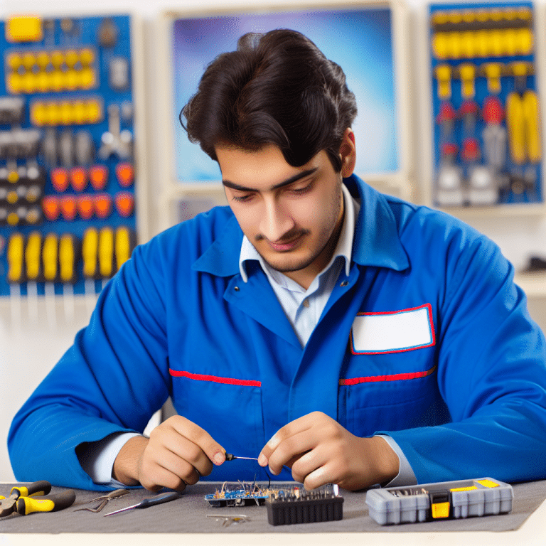 Garage Door Panel Replacement in Laskay