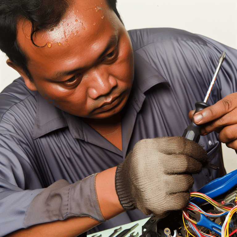 Off-track Garage Door Repair in Clearview Heights