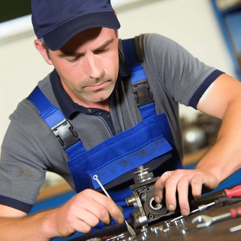 Off-track Garage Door Repair in Gormley