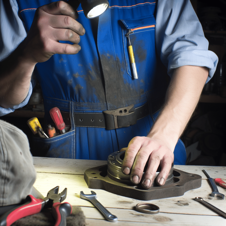 Off-track Garage Door Repair in Pottageville