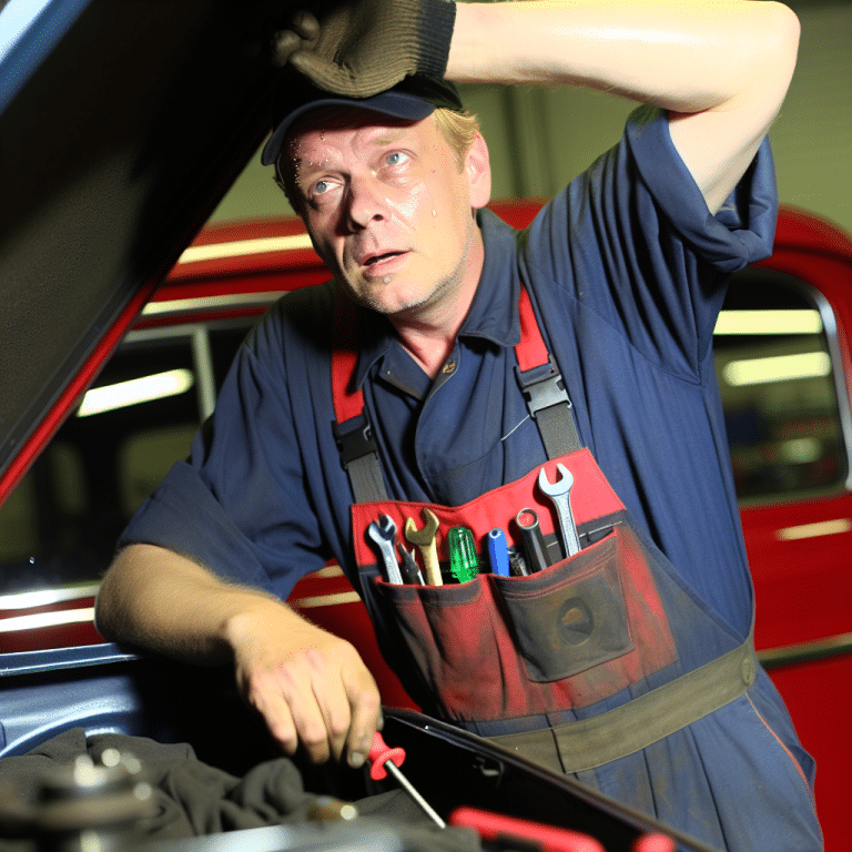 Off-track Garage Door Repair in Strange