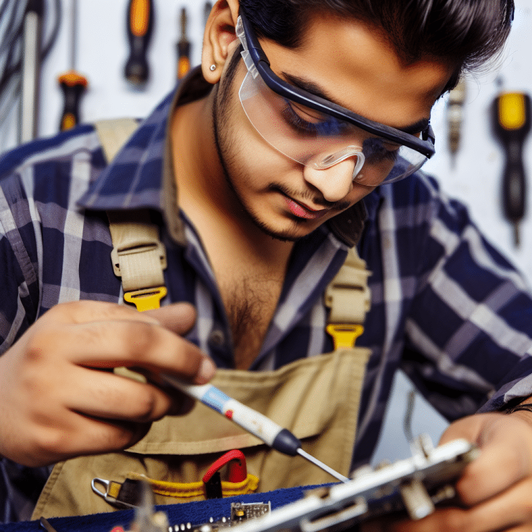 Garage Door Chain Repair in Glenville