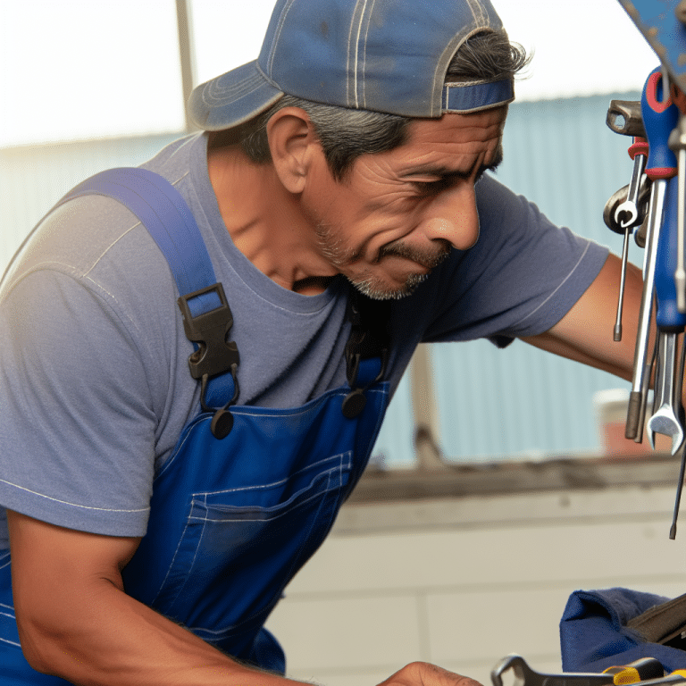 Garage Door Torsion Spring Repair in King Creek