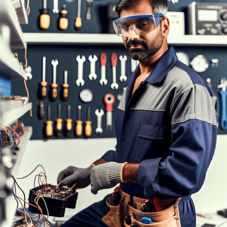 Garage Door Torsion Spring Repair in Richmond Hill