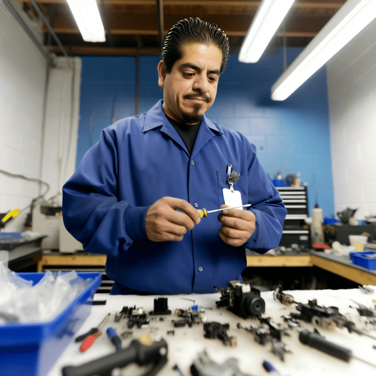 Garage Door Torsion Spring Repair in Schomberg
