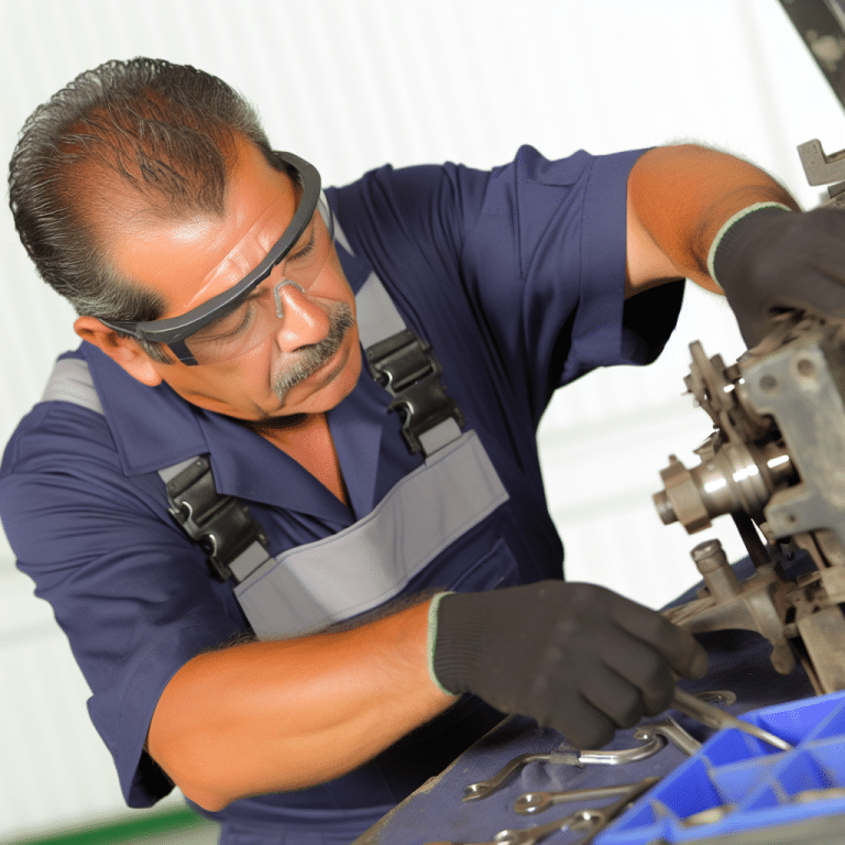 Garage Door Torsion Spring Repair in Snowball