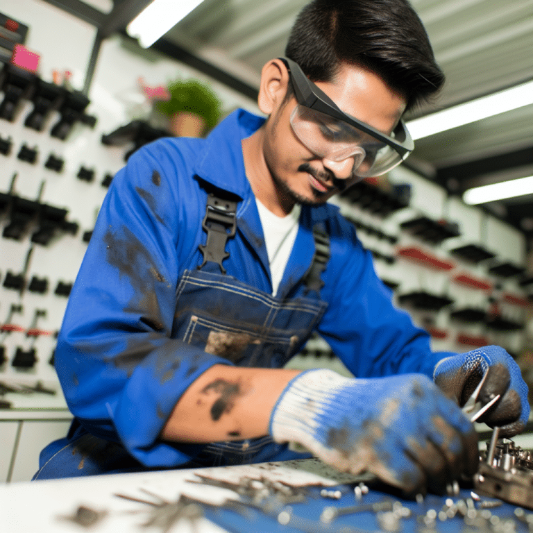 Garage Door Torsion Spring Repair in Strange