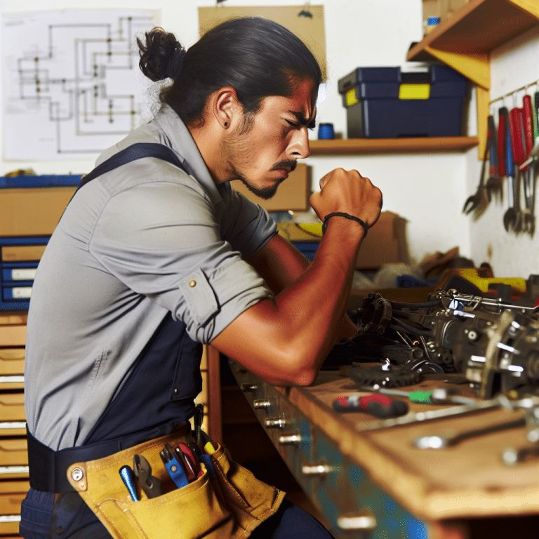 Garage Door Noise Reduction in Clearview Heights