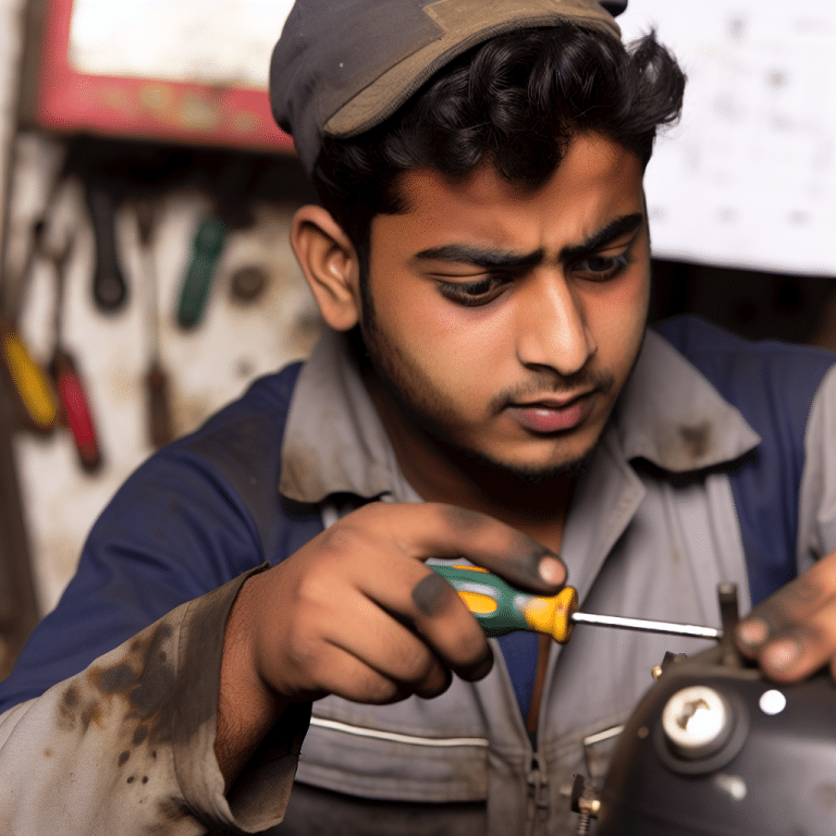 Garage Door Noise Reduction in Glenville