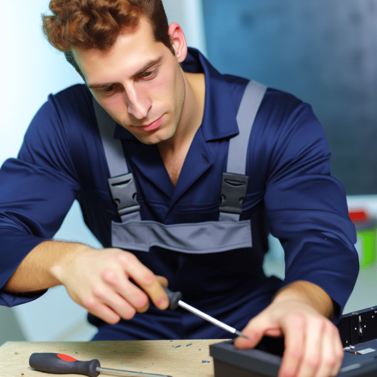 Garage Door Noise Reduction in King