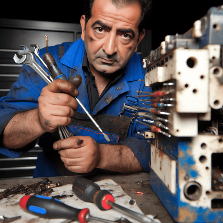 Garage Door Noise Reduction in Kinghorn