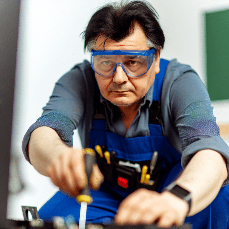 Garage Door Noise Reduction in Snowball