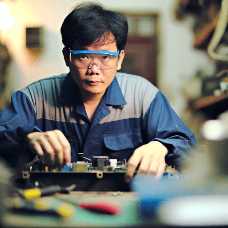 Garage Door Seal Repair in King Creek