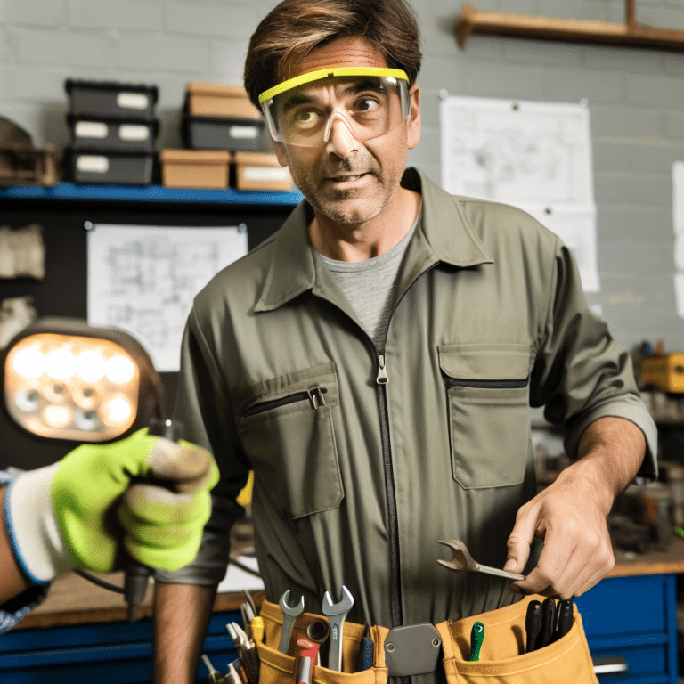 Garage Door Seal Repair in Snowball