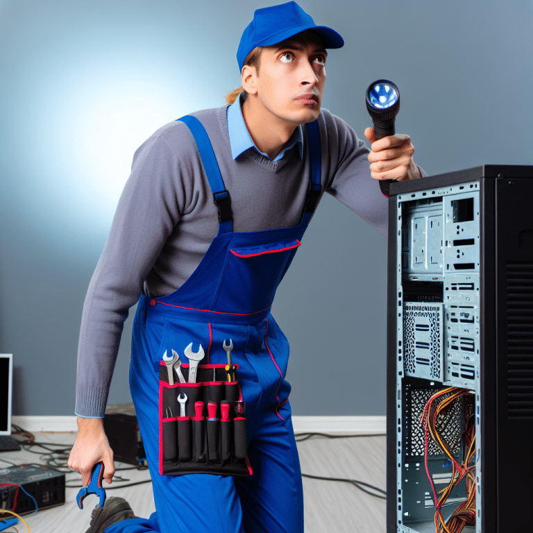 Garage Door Opener Battery Replacement in Temperanceville