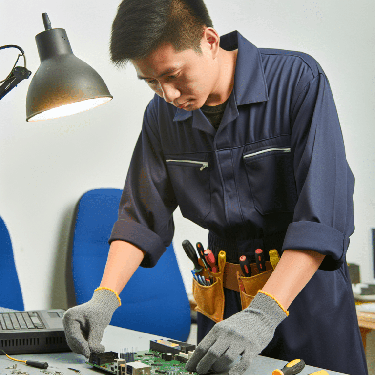 Garage Door Troubleshooting in Glenville
