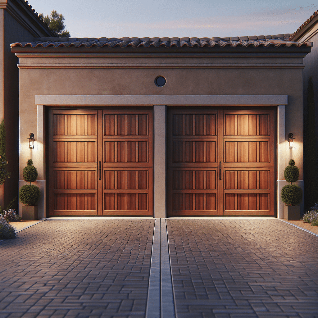 Garage Door Torsion Spring Repair