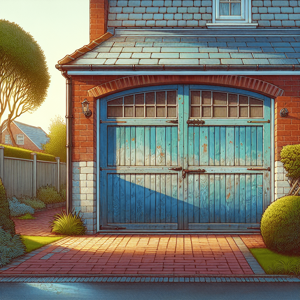 Garage Door Troubleshooting